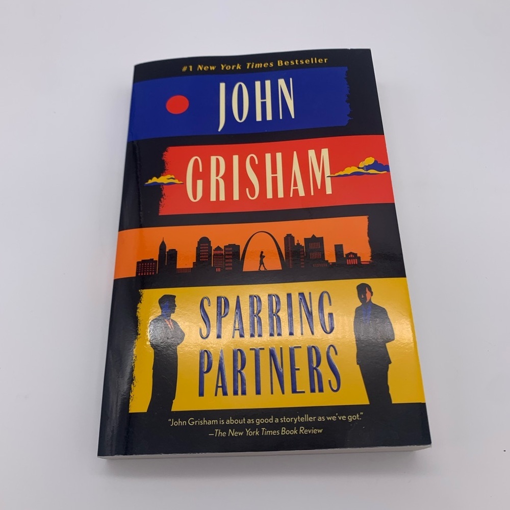 Sparring Partners:Novellas Paperback by Grisham John